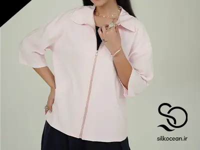وست زنانه در مزون سیلک اوشن